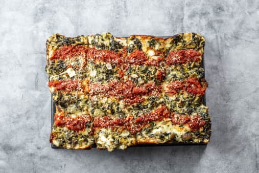 image of Detroit Motown Pizza  