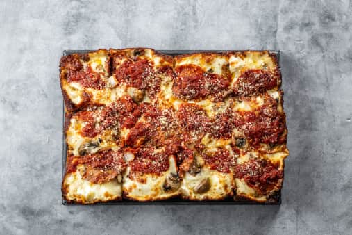 image of Detroit Rock City Pizza  