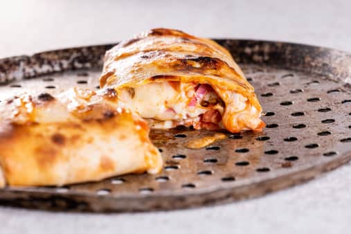 image of Small Calzone  