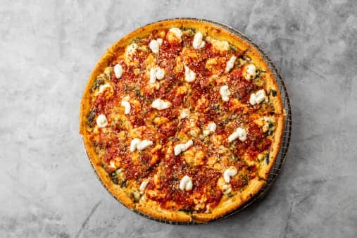 image of Chicago Fire Pizza  