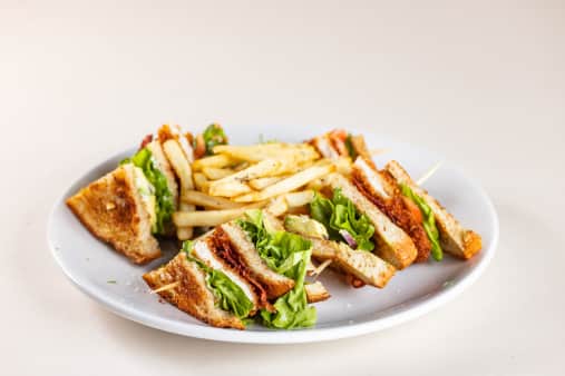 image of Buttermilk Chicken Avocado Club