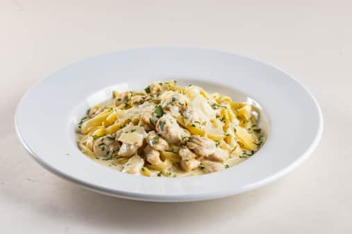 image of Chicken Fettuccine Alfredo