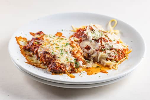 image of Chicken Parmesan