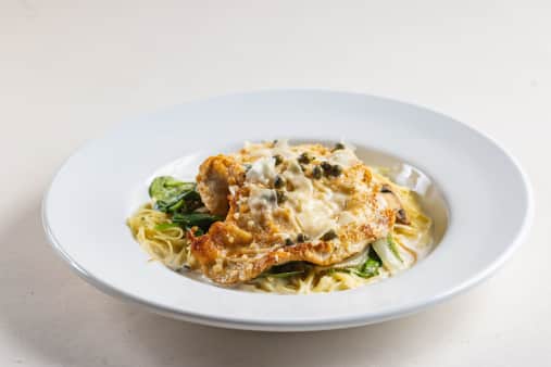 image of Chicken Piccata 
