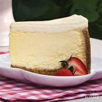 image of NY Style Cheesecake