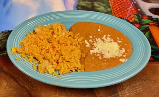 image of Rice & Beans