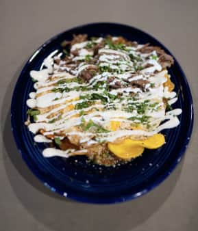image of Chilaquiles Mexicanos