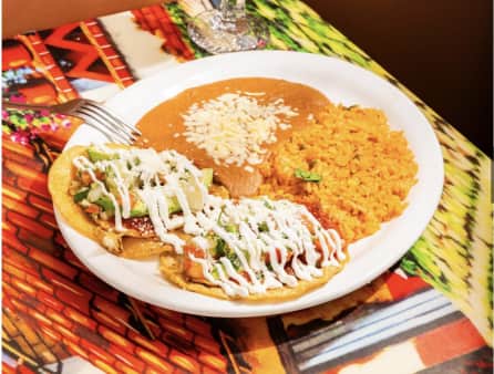 image of Huevos Rancheros