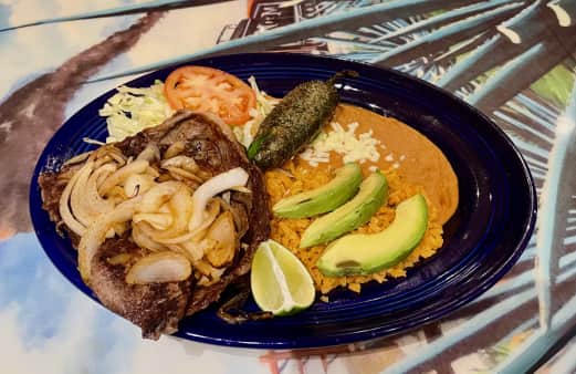 image of Carne Asada