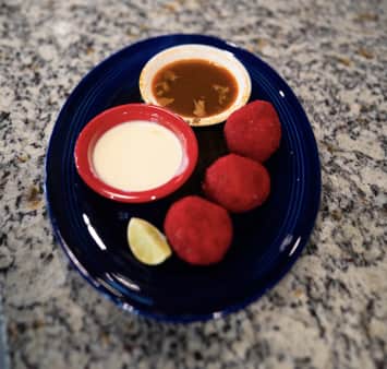 image of Hot Cheeto Birria Bombs