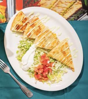 image of Sunrise Quesadilla