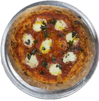 image of Margherita Pizza