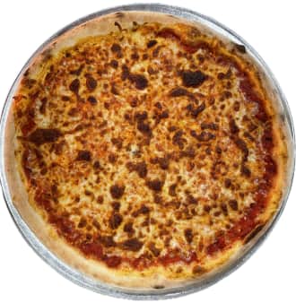 image of Four Cheese Pizza