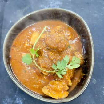 image of Chicken Vindaloo