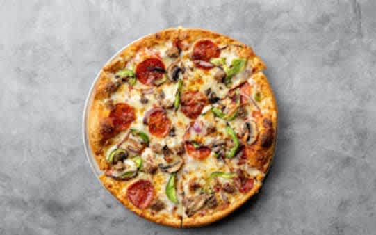 image of 16" XL Muy Famosa Pizza  
