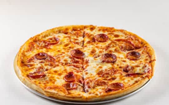 image of 14" Lg Triple Roni Pizza   
