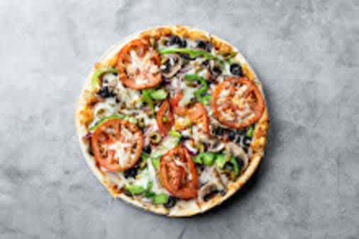 image of 12" Med Veggie Delight Pizza    