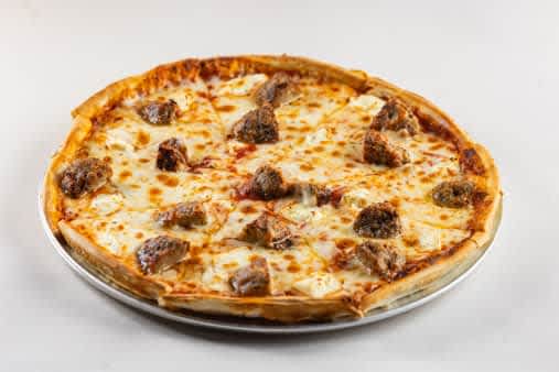 image of 16" XL  Deluxe Meatball Pizza