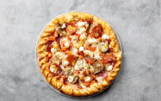 image of 10" Sm Little Italy Pizza