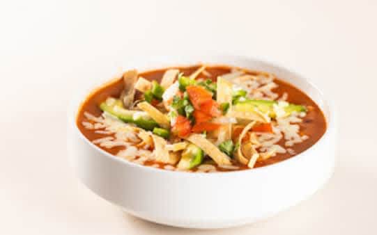 image of Cup Tortilla Soup