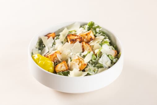 image of Entree Caesar Salad with Chicken
