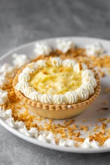 image of Coconut Cream Pie 