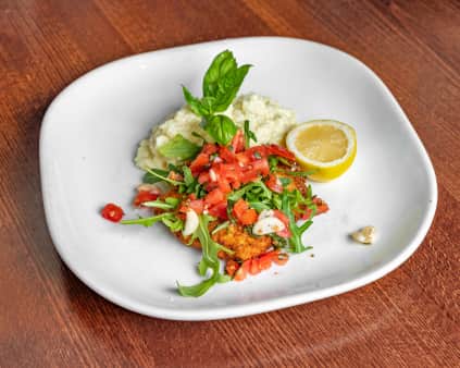 image of Chicken Milanese Dinner