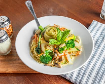 image of Linguini Primavera