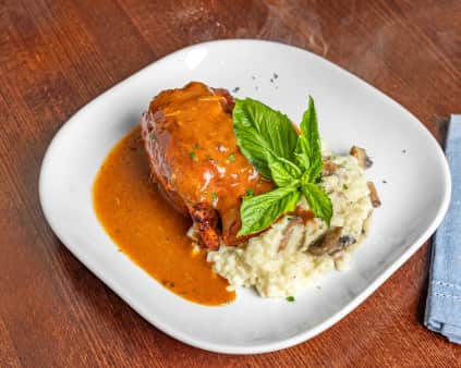 image of Pork Ossobucco 