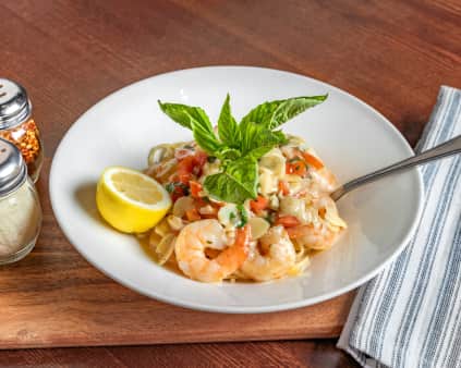image of Shrimp Scampi 