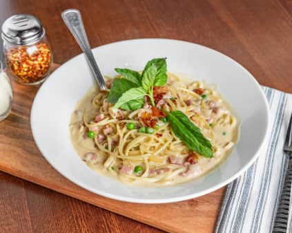 image of Spaghetti Carbonara 