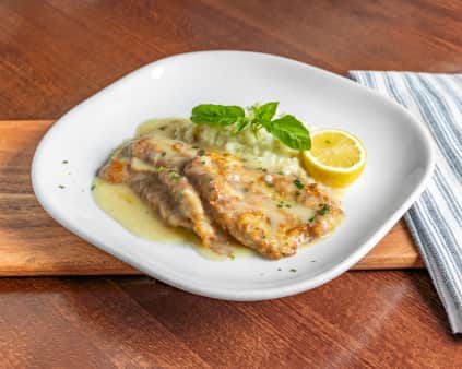 image of Veal Francese Dinner