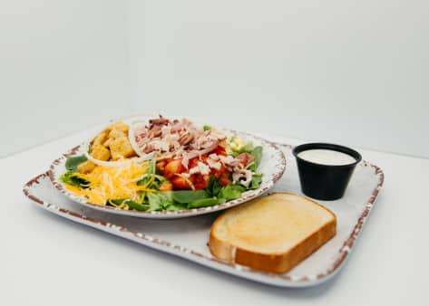 image of Smokey Chef Salad