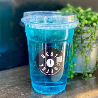 image of The Blue Hawaiian