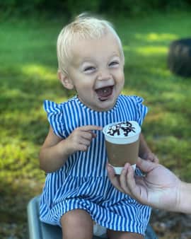 image of Kids Hot Chocolate