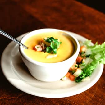 image of Chili Con Queso Dip