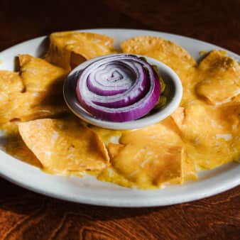 image of Cheese Nachos (8) 