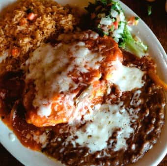 image of Chile Relleno