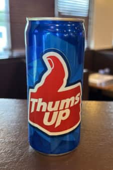 image of ThumsUp Soda