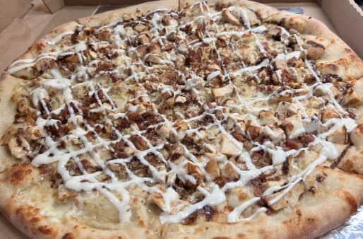 image of Large Bacon Chicken Ranch