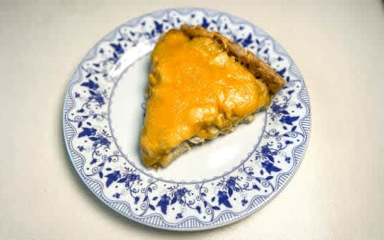 image of Baked Chicken Salad Pie
