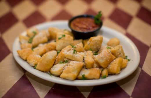 image of BREAD BITES