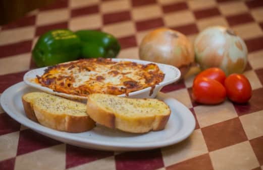 image of FULL BAKED CAVATELLI DINNER 