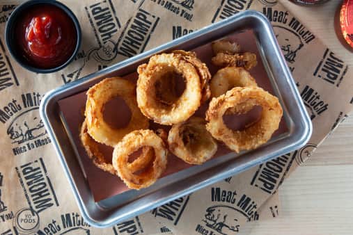 image of Onion Rings