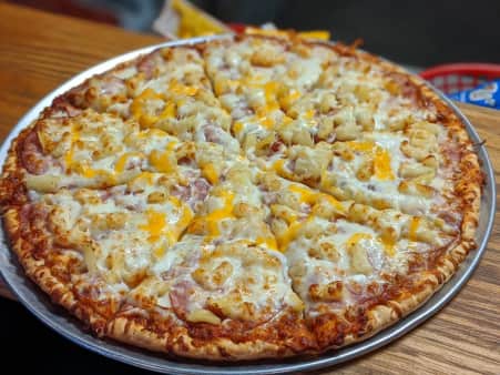 image of Hawaiian Pizza