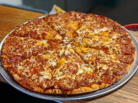 image of Pepperoni Pizza