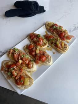 image of Bruschetta