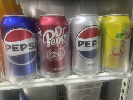 image of Can Soda