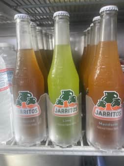 image of Bottle Soda