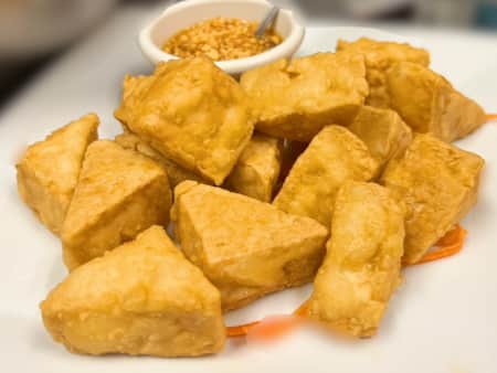 image of AP-5 Triangle Tofu